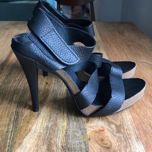 Pedro Garcia “Prissy” Strappy Heels 39.5